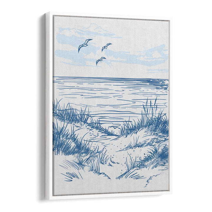 SEASCAPE SKETCH