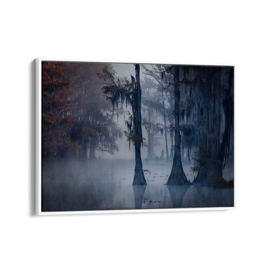 HAUNTED FOREST BY MICHAEL ZHENG , LANDSCAPE PHOTO PRINTS