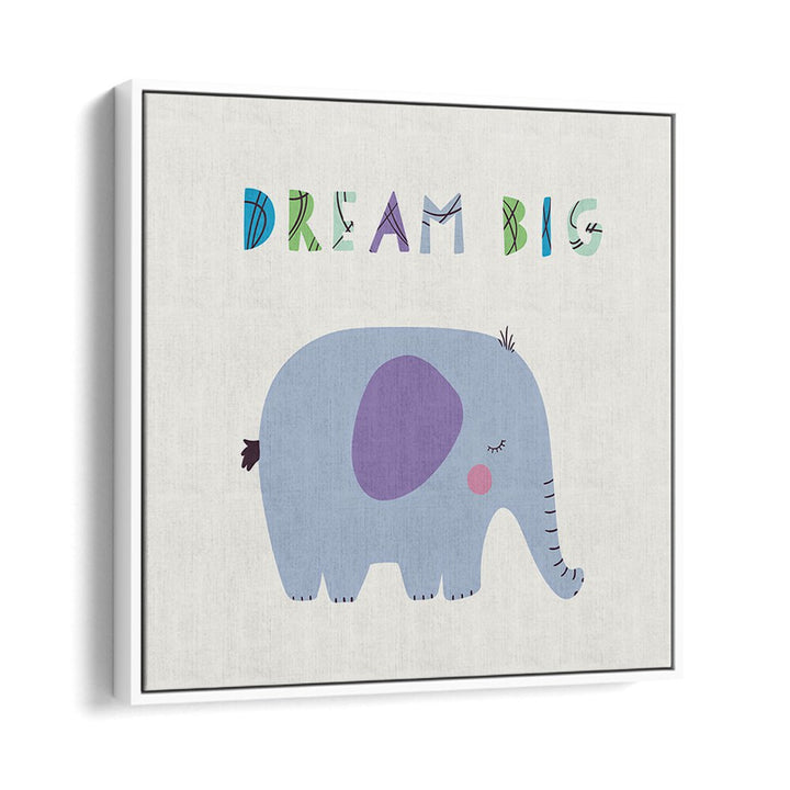 DREAM BIG V , KIDS ROOM PAINTINGS