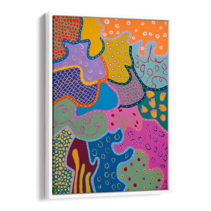 PATTERNS OF ANOTHER GALAXY , PATTERN ART PRINTS