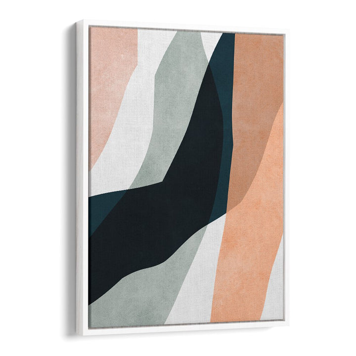 ABSTRACT SHAPES XVIII , ABSTRACT PAINTINGS , ABSTRACT ART PRINTS