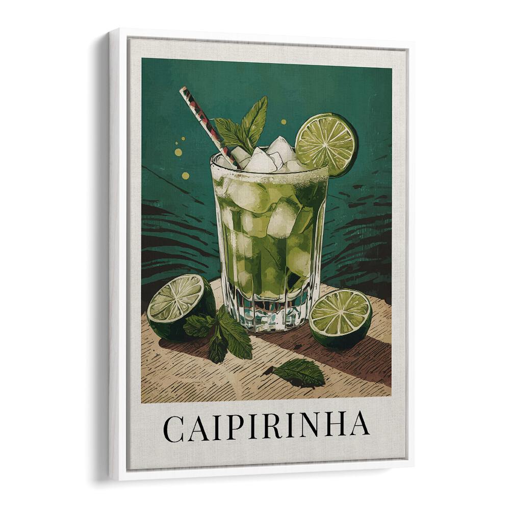 CAIPIRINHA , BAR & CAFE ART