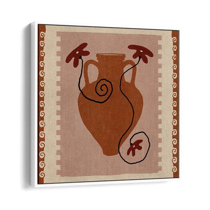 Vibrant OUT OF VASE BLOOMS IX, KITCHEN POSTERS artwork showcasing elegance and nature's beauty for your home.