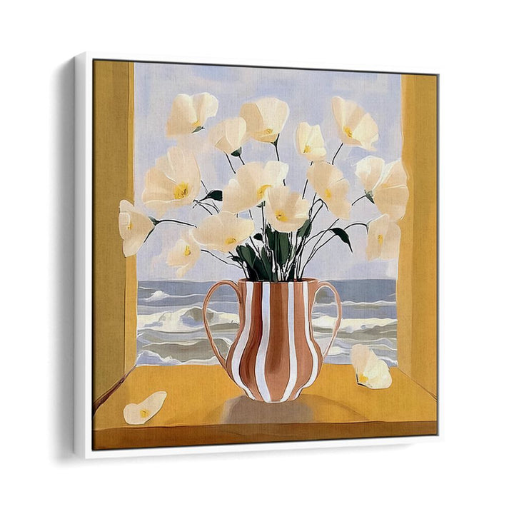 Discover the coastal charm of the POT BY THE SEA, a stunning planter perfect for enhancing your home decor.