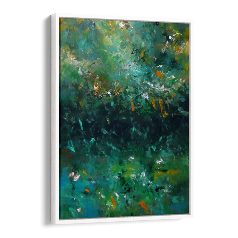 Vibrant FLOWERS, ABSTRACT PAINTINGS showcasing dynamic colors and brush strokes, perfect for transforming your space.