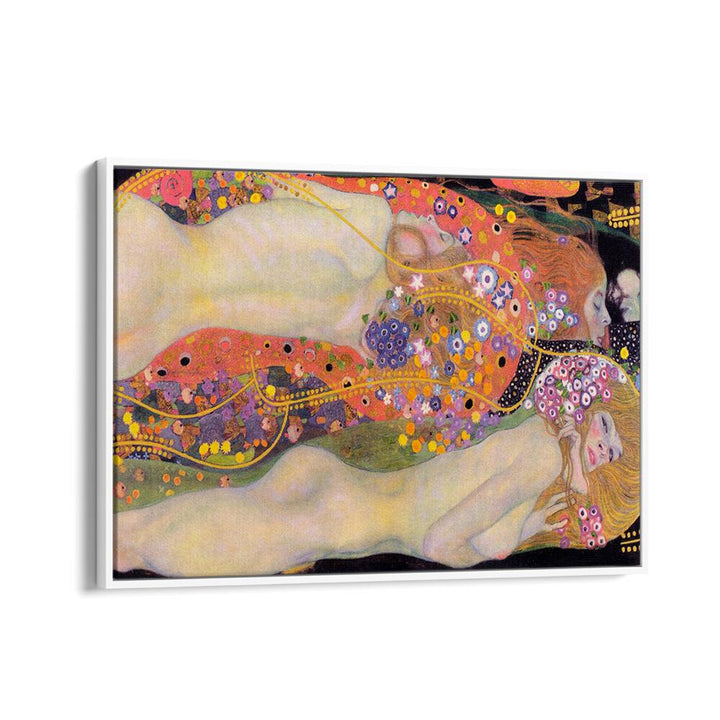 WATER SERPENTS II (1907) , VINTAGE PAINTINGS