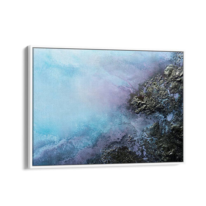 Transform your space with vibrant colors and textures in MOONLIGHT GLOW, ABSTRACT PAINTINGS for stunning home decor.