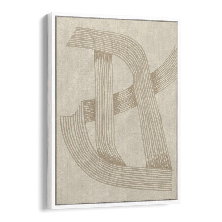 Abstract Sophisticated Line 02 showcases elegant contemporary design, perfect for refined aesthetics in your space.