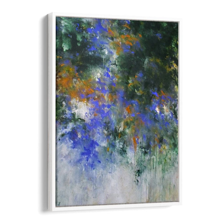 Transform your space with ABSTRACT DESIGN XIV, a captivating piece in vibrant colors and textures. Perfect for modern aesthetics.