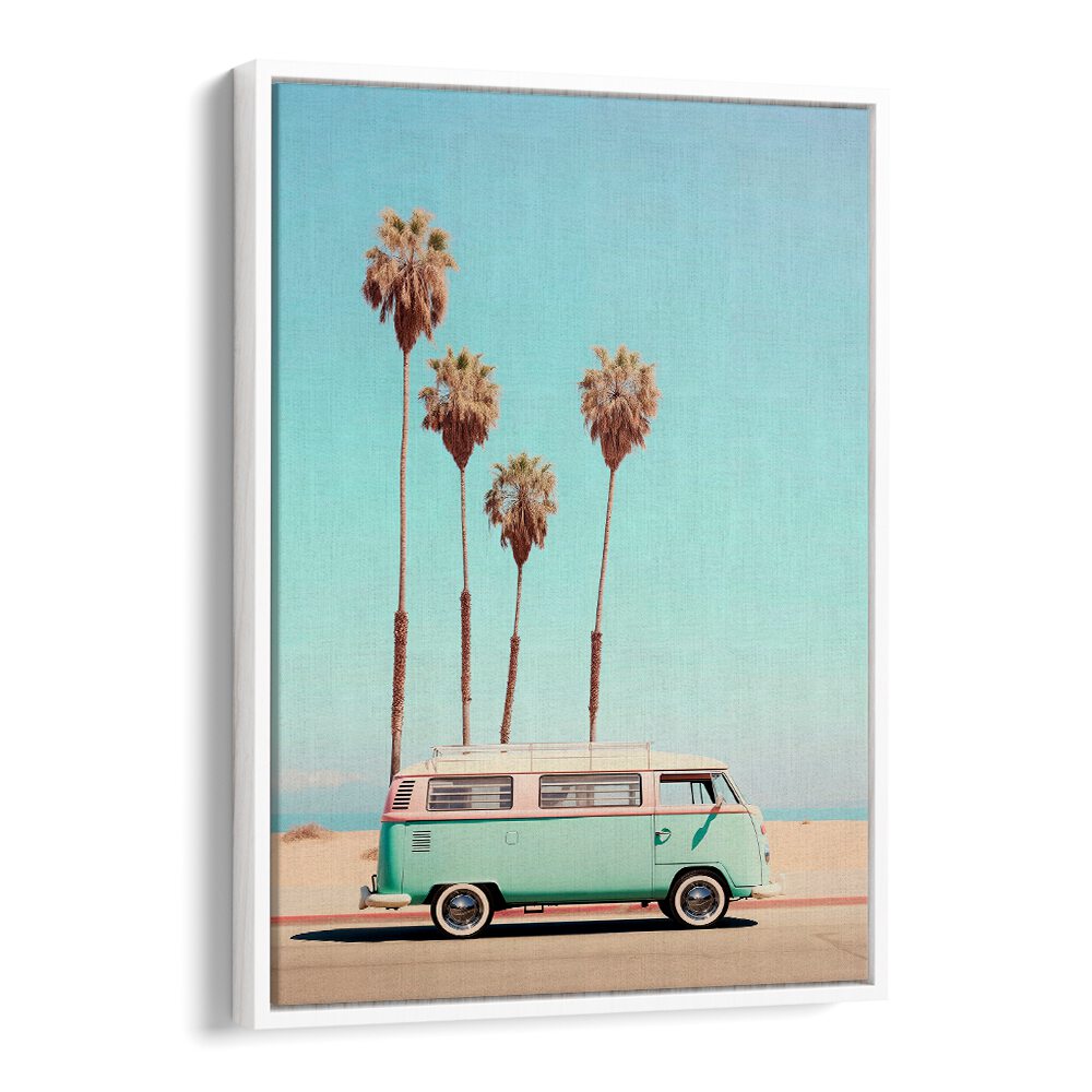 VAN VENICE , CAR POSTERS