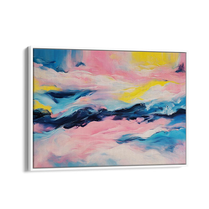 NIGHT AND DAY ABSTRACT