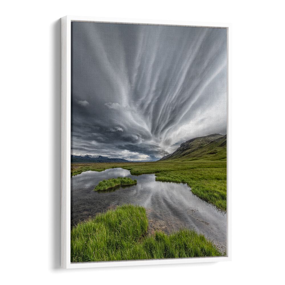 TWISTED CLOUDS BY MARC PELISSIER , LANDSCAPE PHOTO PRINTS