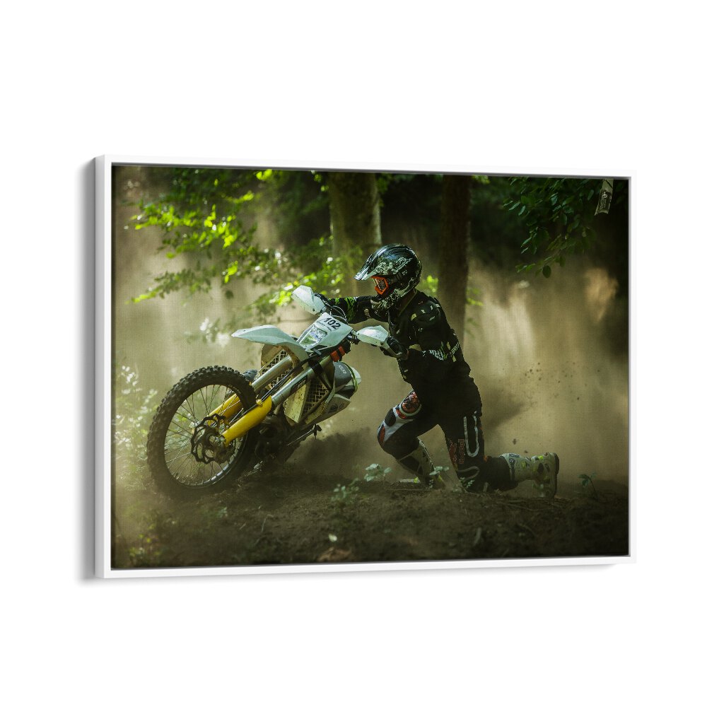  painting - CARPATH ENDURO I by Asianmonk