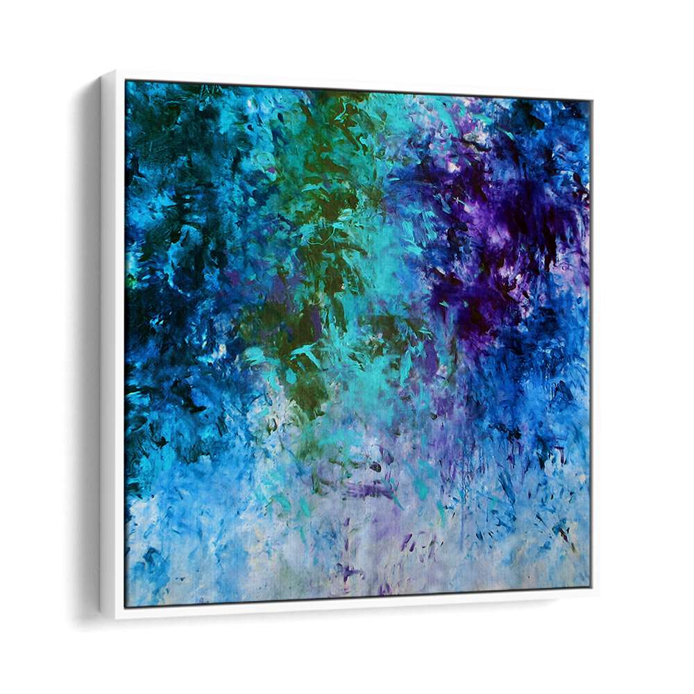 Vibrant colors and dynamic strokes define the ABSTRACT DESIGN II, a captivating addition to ABSTRACT PAINTINGS collection.