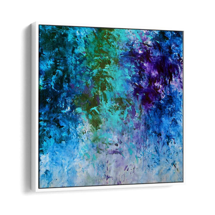 Vibrant colors and dynamic strokes define the ABSTRACT DESIGN II, a captivating addition to ABSTRACT PAINTINGS collection.
