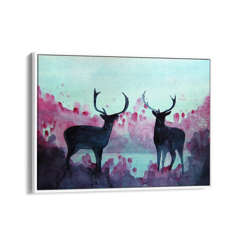 EVENTIDE , ANIMAL PAINTINGS