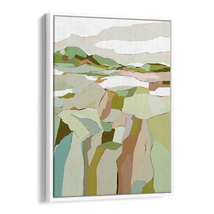 JOURNEY , ABSTRACT PAINTINGS