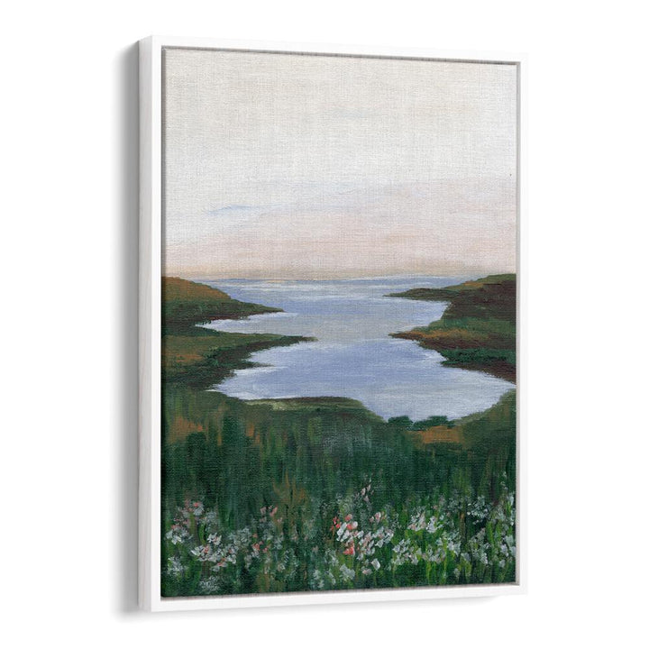 MORNING BLOSSOM , LANDSCAPE PAINTINGS