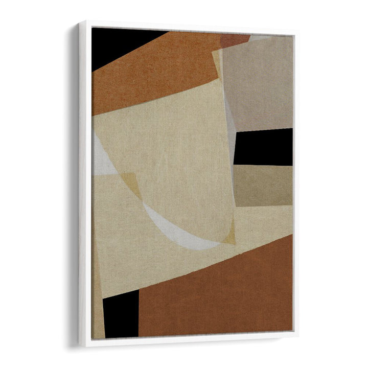 Elegant TERRA, ABSTRACT PAINTINGS featuring modern shapes and earthy tones, perfect for transforming your space.