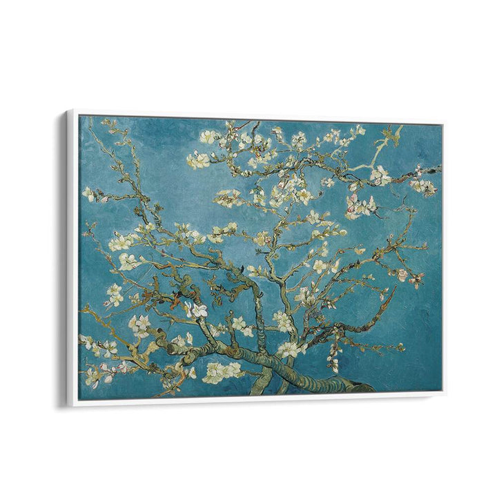 VINCENT VAN GOGH'S ALMOND BLOSSOM (1890) , VINTAGE PAINTINGS