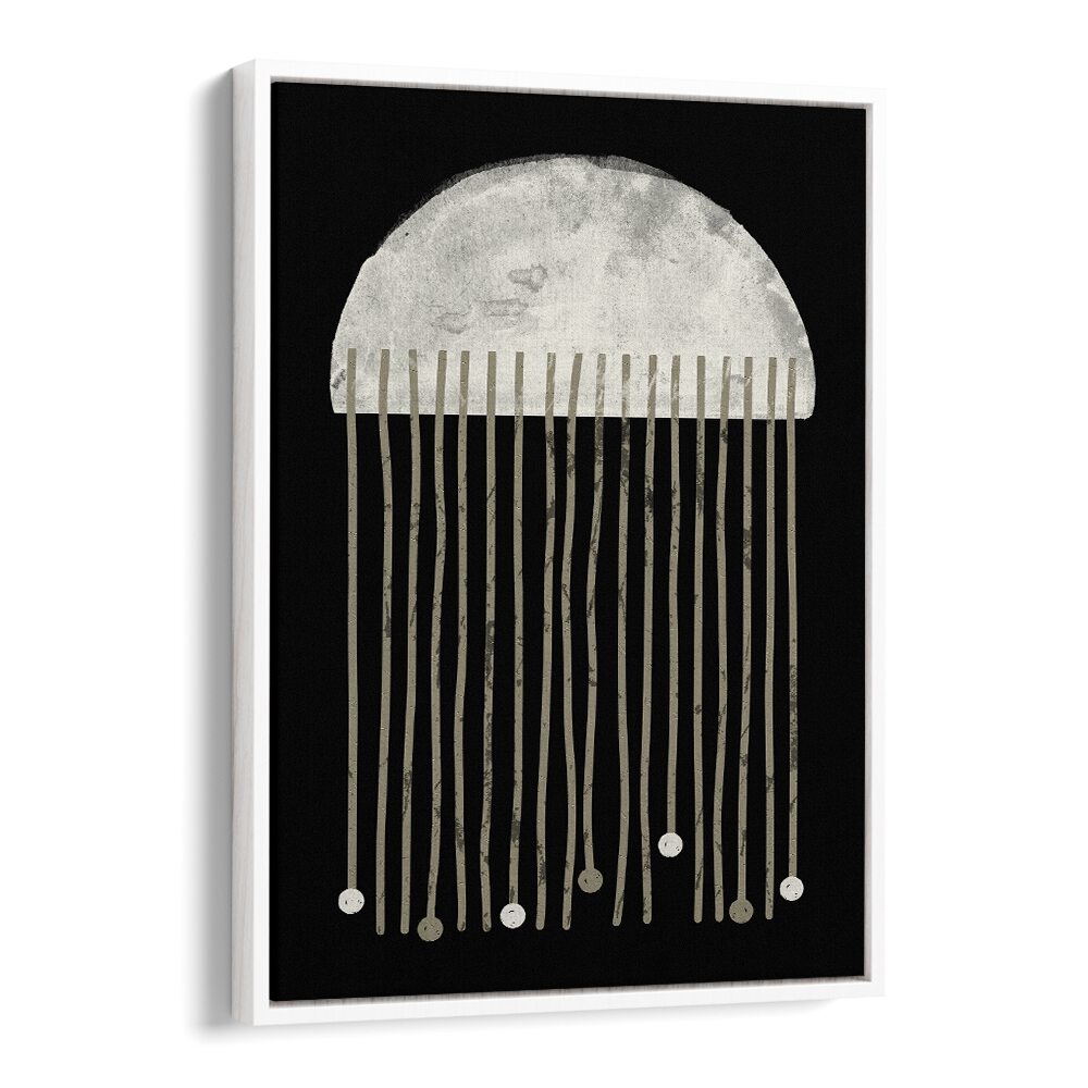 Elevate your decor with MIDNIGHT WHISPERS ABSTRACTION, GEOMETRIC ART PRINTS showcasing stunning abstract shapes.