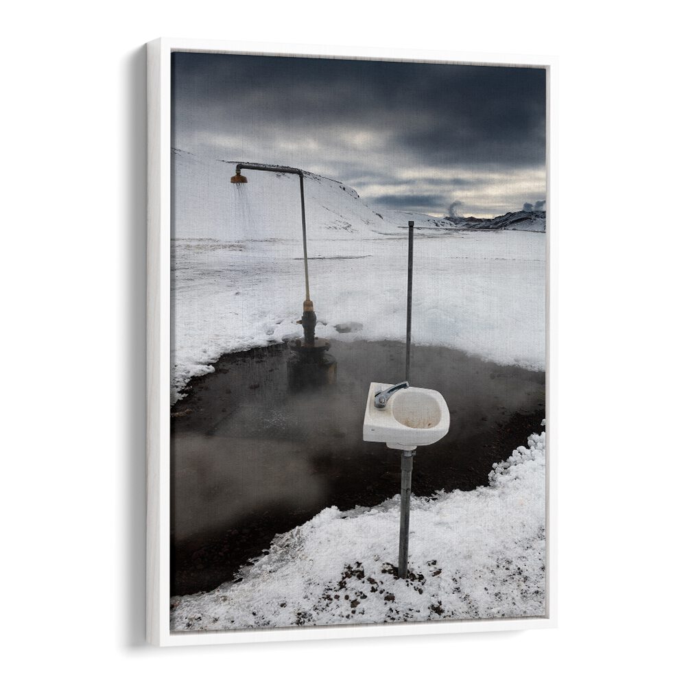 WINTER SHOWER BY MARC PELISSIER , LANDSCAPE PHOTO PRINTS