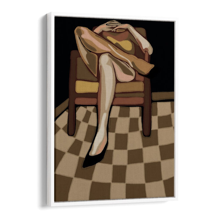 AFTER THE PARTY , PORTRAITS & FIGURATIVE ILLUSTRATIONS