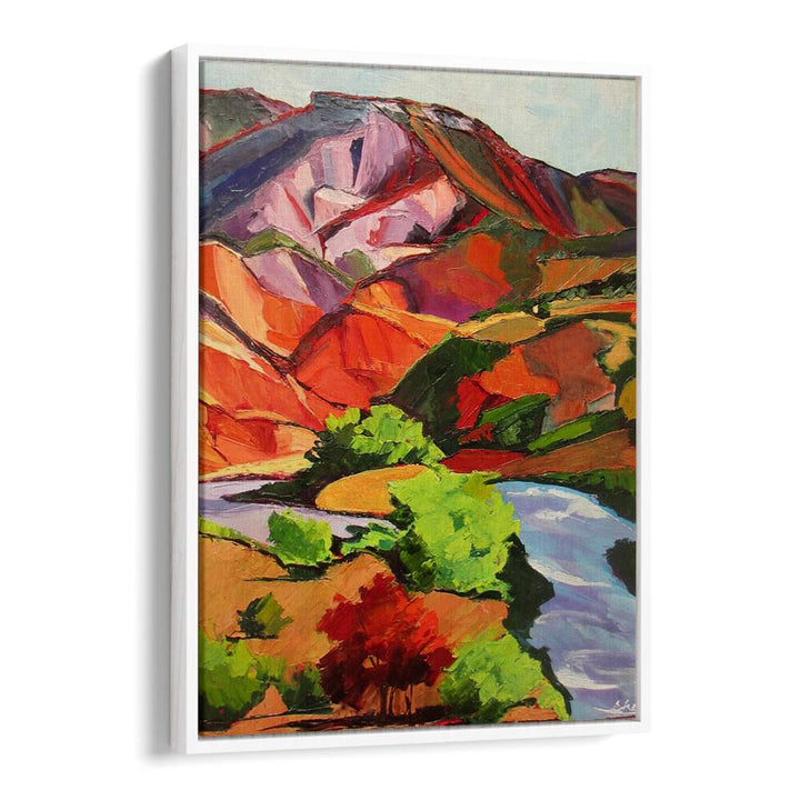SOUTHWEST COLORS , LANDSCAPE PAINTINGS