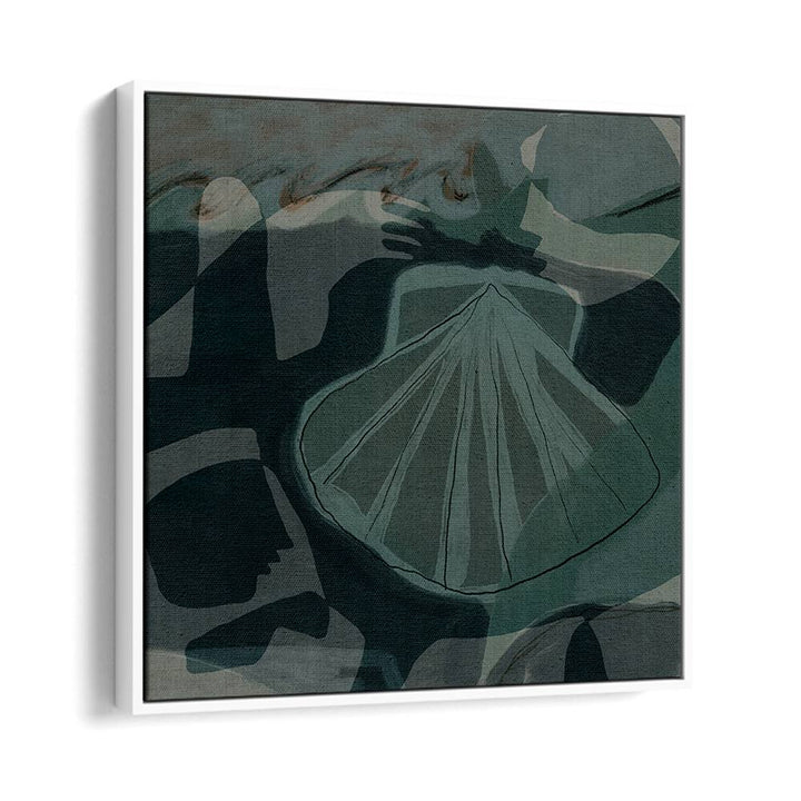 Stylish AWAKENING IV, BEACH PAINTINGS artwork featuring abstract coastal themes, perfect for modern decor.
