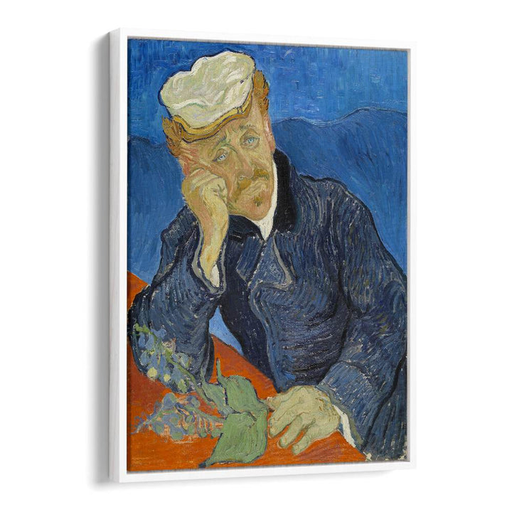 VINCENT VAN GOGH - DR PAUL GACHET ,  VINTAGE PAINTINGS