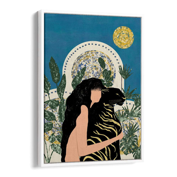 Bold and artistic WILD AND NAKED, FASHION POSTERS showcasing unique style and personality in vibrant decor.
