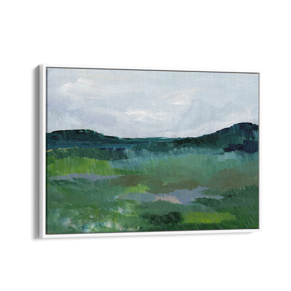GREENLAND , LANDSCAPE PAINTINGS