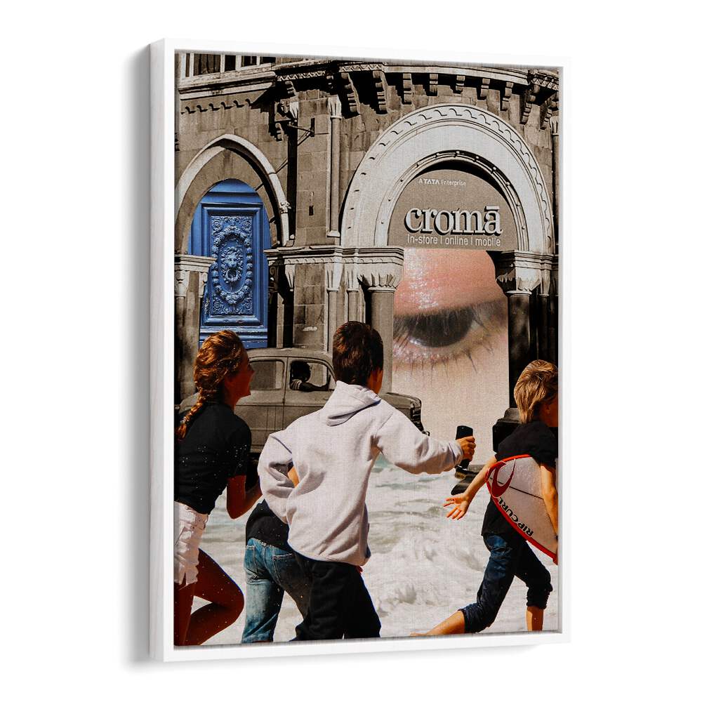 SPECTATOR, WALL ART PRINTS showcase dynamic scenes perfect for sports fans and outdoor enthusiasts.