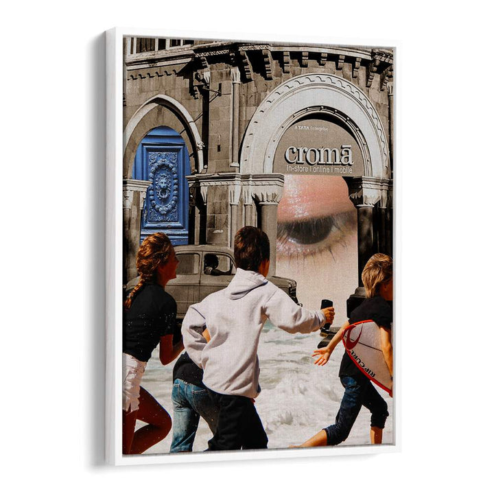 SPECTATOR, WALL ART PRINTS showcase dynamic scenes perfect for sports fans and outdoor enthusiasts.