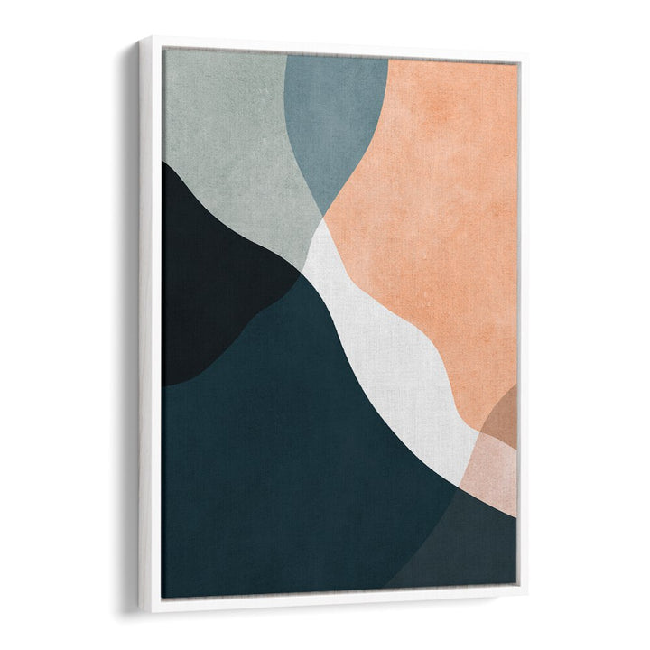 ABSTRACT SHAPES XX , ABSTRACT PAINTINGS , ABSTRACT ART PRINTS