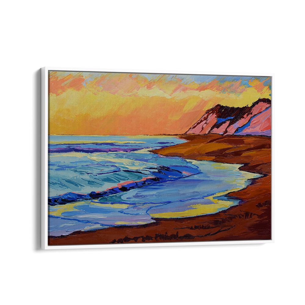 TRURO BEACH , BEACH PAINTINGS