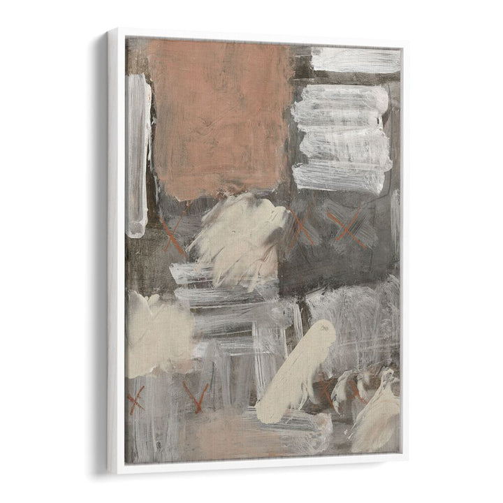 Stunning ABSTRACT EXPRESSION, ABSTRACT PAINTINGS piece showcasing creativity with soft colors and dynamic textures.