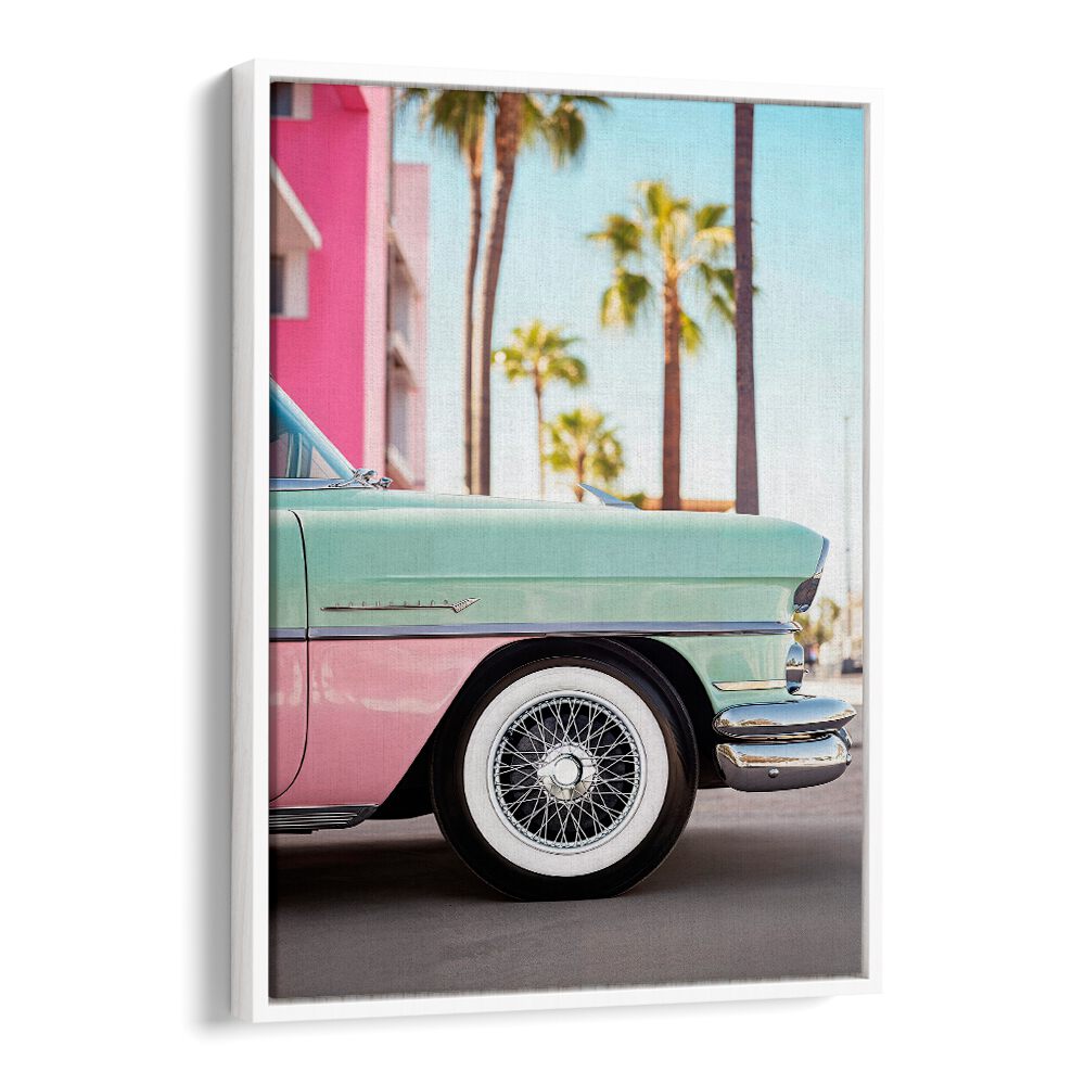 L.A RETRO CAR , CAR POSTERS