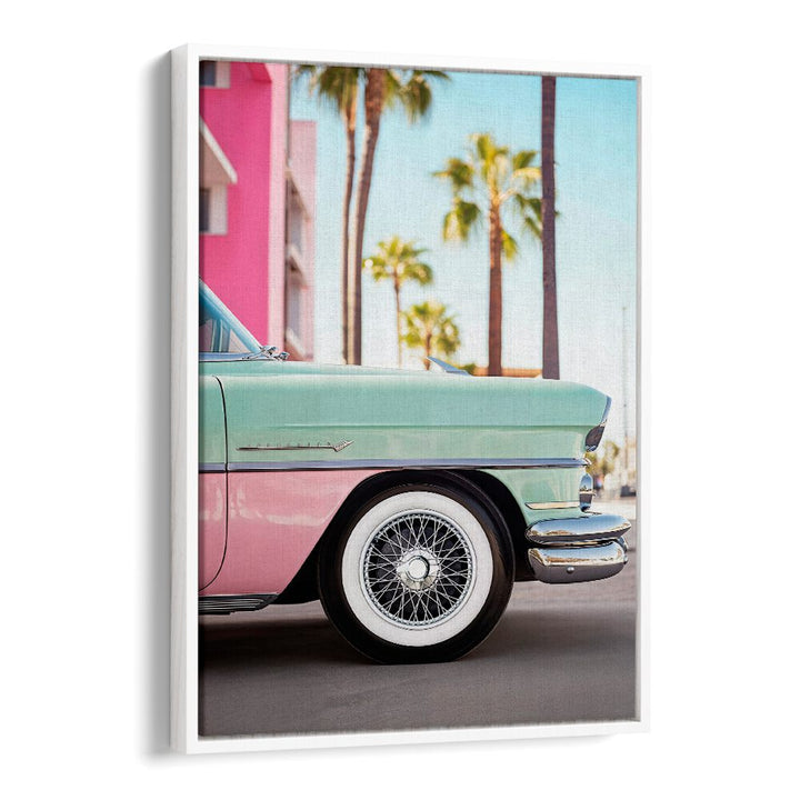 L.A RETRO CAR , CAR POSTERS