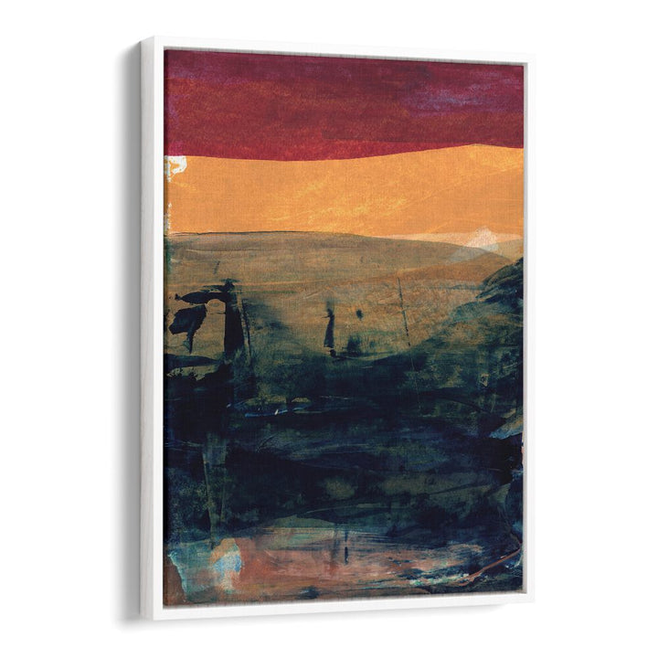 Elegant CORRELATIONS III, ABSTRACT PAINTINGS showcasing modern artistry with vibrant colors and unique design elements.