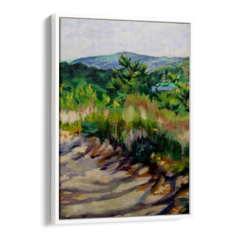 CAPE COD BEACH , LANDSCAPE PAINTINGS