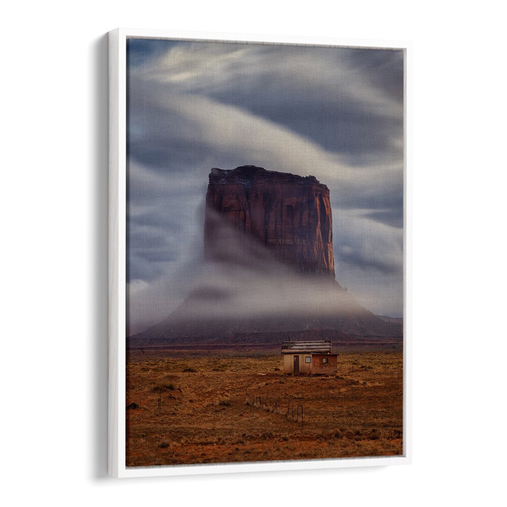 WIND OVER NAVAJO - VERTICAL , LANDSCAPE PHOTO PRINTS