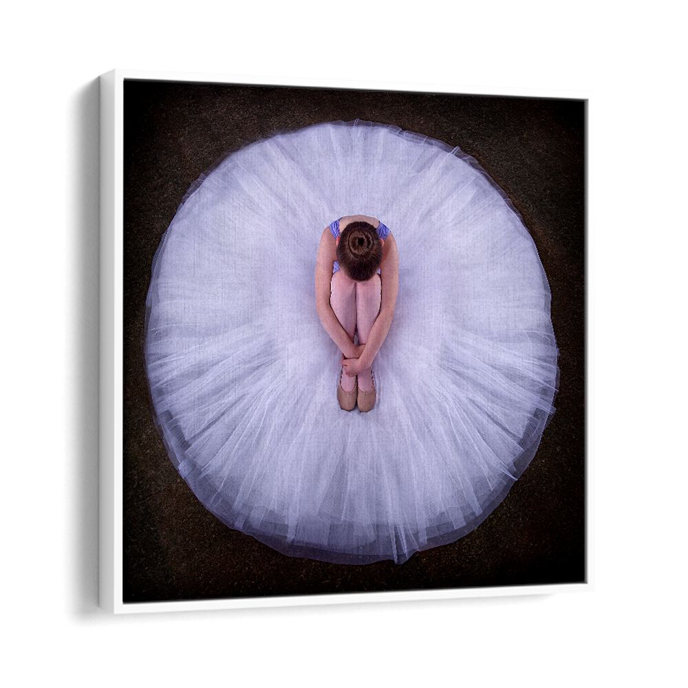 chre painting - YOUNG BALLERINA by Asianmonk