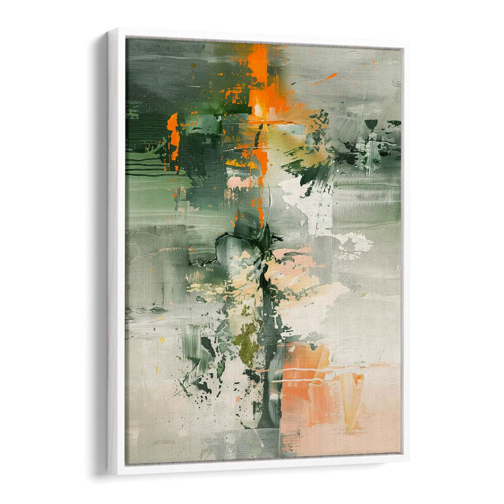 Elevate your space with CONTEMPORART - VARIATION I, ABSTRACT PAINTINGS by Philippe HUGONNARD, showcasing modern elegance.