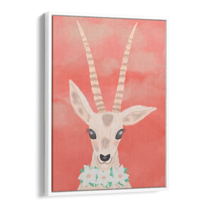 TRANQUIL ORYX , KIDS ROOM PAINTINGS