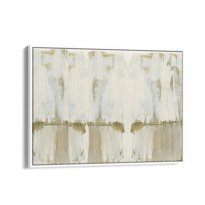 Vibrant BLANCHED ALMONDS III, ABSTRACT PAINTINGS artwork with unique colors enhances any space beautifully.