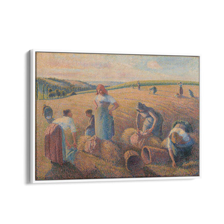 THE GLEANERS (1889) , VINTAGE PAINTINGS