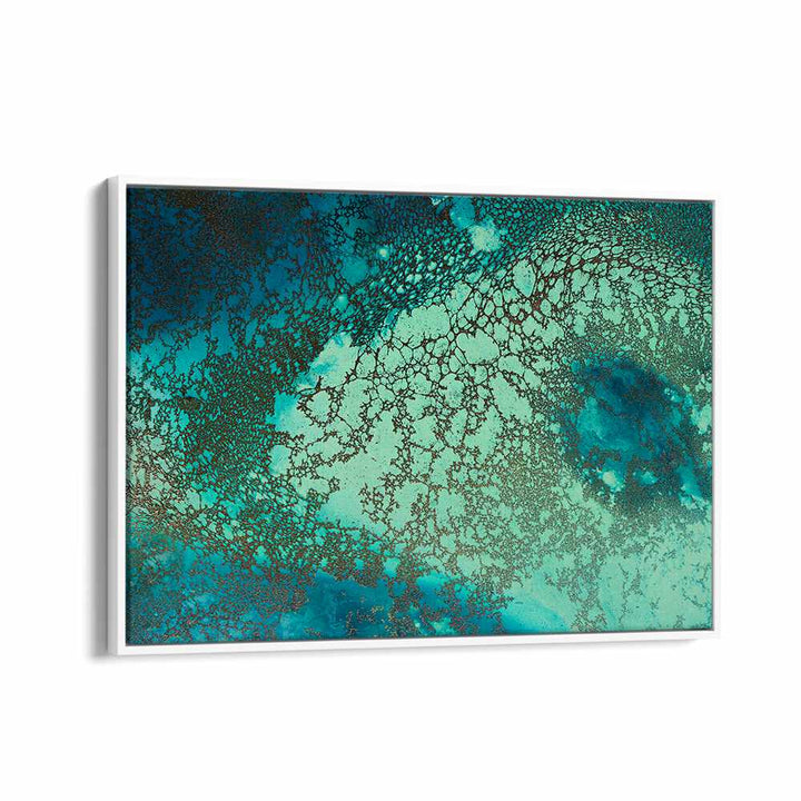 Vibrant INTRICATE RIDDLE, ABSTRACT PAINTINGS showcasing unique textures and colors for a sophisticated atmosphere.