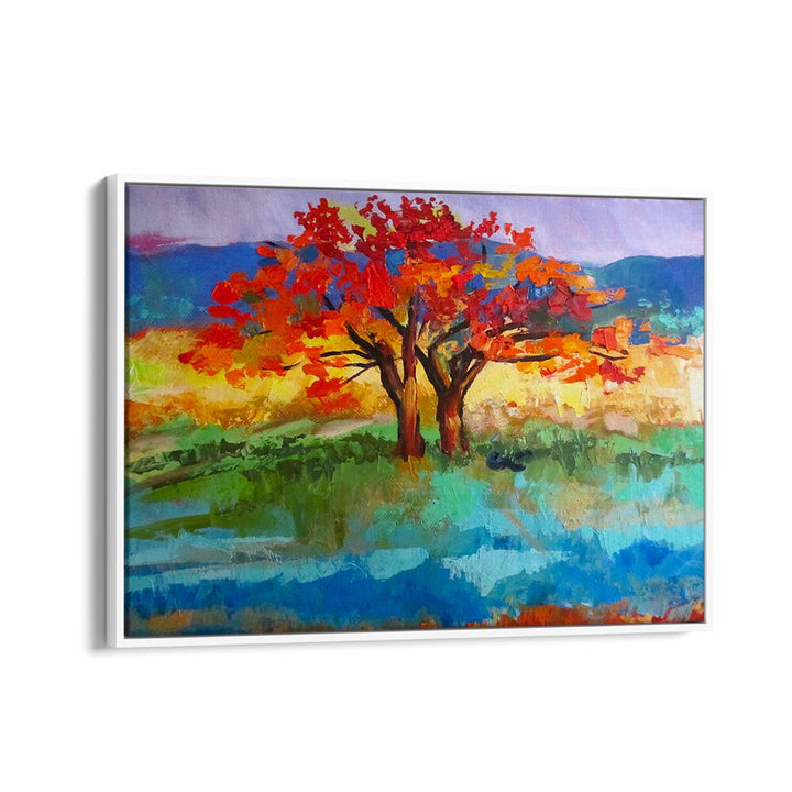 TREE FANTASY , LANDSCAPE PAINTINGS