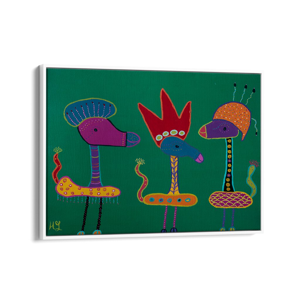THERE YOU ARE II , KIDS ROOM PAINTINGS